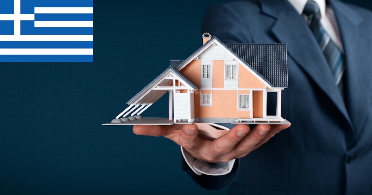 فرآیند دریافت اقامت یونان از طریق خرید ملک چگونه است؟